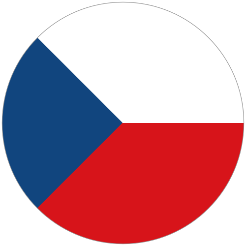 Flag Česko